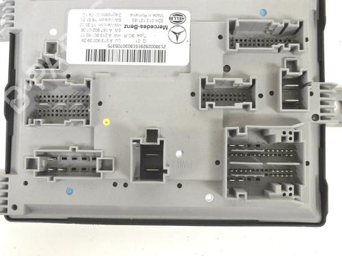 Electronic module MERCEDES-BENZ CLS (C257) AMG CLS 53 EQ Boost 4-Matic+ (257.361) | BP30219811M83 - Image 4