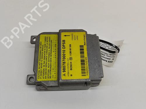 Used ECU airbags ECU airbags MITSUBISHI COLT CZC VI Convertible (RG) 1.5 (Z36A) (109 hp) 24140844 24140844