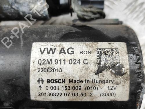 Starter VW SCIROCCO III (137, 138) 2.0 TDI | BP39145072M8 - Image 7