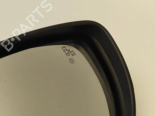 Right mirror NISSAN LEAF (ZE1) Electric | BP27780980C27 - Image 5