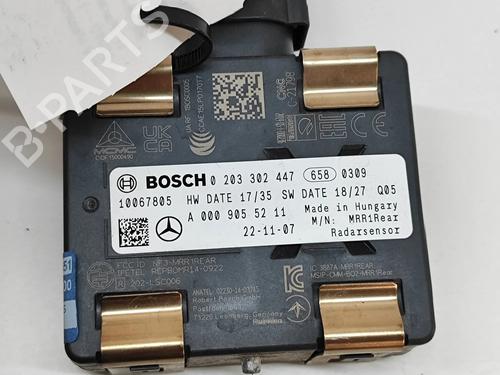 Electronic module MERCEDES-BENZ GLE (V167) GLE 300 d 4-matic (167.109) | BP27795047M83
