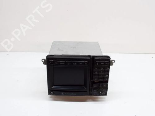 Used Electronic module MERCEDES-BENZ S-CLASS (W220, V220) S 400 CDI (220.028, 220.128) (250 hp) 14636309