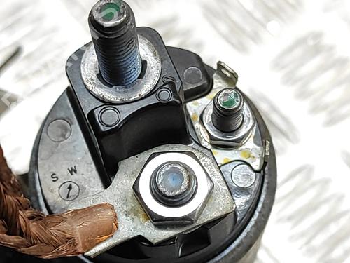 Starter MERCEDES-BENZ VITO Van (W447) 116 CDI (447.601, 447.603, 447.605) | BP27786325M8 