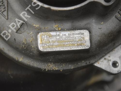 Turbolader/Kompressor ALFA ROMEO GIULIA (952_) 2.0 (952ACA25) | BP30248251M71