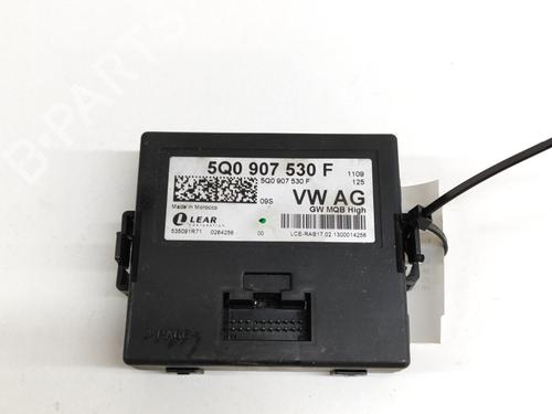 Used Electronic module VW GOLF VII (5G1, BQ1, BE1, BE2) 2.0 TDI 4motion (150 hp) 16711914
