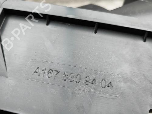 Air filter box MERCEDES-BENZ GLE Coupe (C167) GLE 450 d 4-matic (167.333) | BP36313594M87 - Image 6