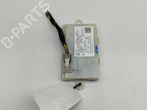 Electronic module MERCEDES-BENZ E-CLASS (W213) E 350 e (213.050) | BP27167584M83 