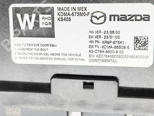 Electronic module MAZDA CX-80 (KL_) e-SKYACTIVE-D MHEV AWD (KL0H, KL3R3P) | BP32525743M83 - Image 7
