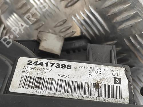 Valve cover BMW X5 (E70) xDrive 40 d | BP30841787M124 