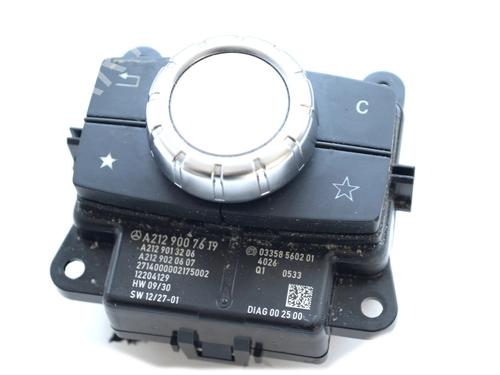 Used Switch MERCEDES-BENZ E-CLASS T-Model (S212) E 220 CDI (212.202) (163 hp) 30208865