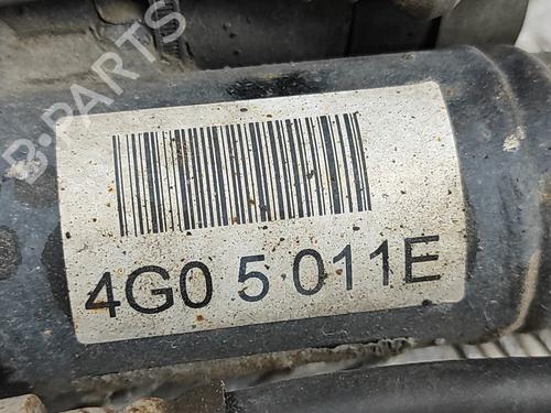 Left rear shock absorber AUDI A6 C7 Avant (4G5, 4GD) RS6 performance quattro | BP26012694M18 