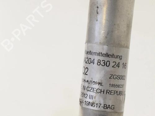 AC pipe MERCEDES-BENZ C-CLASS T-Model (S204) C 220 CDI (204.202) | BP30207978M126 