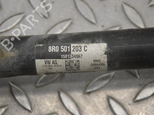 Right rear driveshaft AUDI A6 C7 (4G2, 4GC) 3.0 TDI quattro | BP30246025M41 