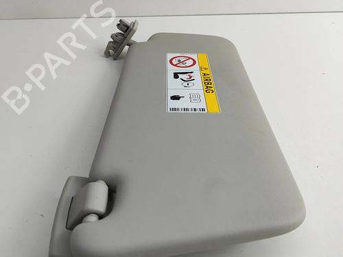 Left sun visor MERCEDES-BENZ CLA Coupe (C117) CLA 180 (117.342) | BP25217211I1 - Image 4