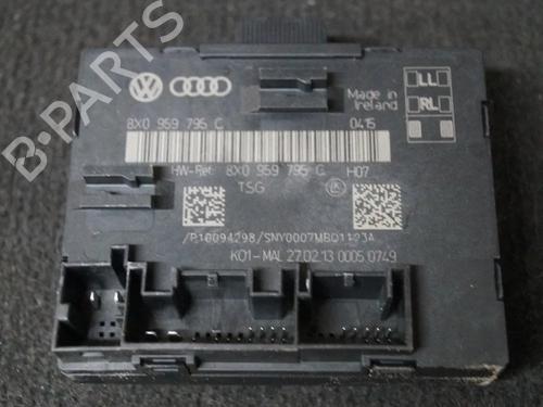 Used Electronic module AUDI Q3 (8UB, 8UG) 1.4 TSI (150 hp) 6729224