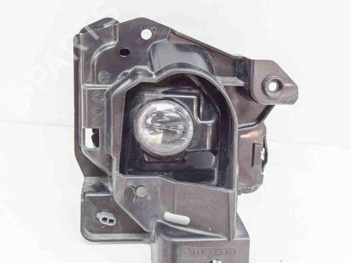 Højre foran tåkelykt MAZDA CX-5 (KE, GH) 2.0 (KEEFW) (165 hp) 6771477