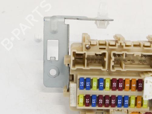 Fuse box NISSAN QASHQAI II (J11, J11_) 1.2 DIG-T | BP6753252E1 