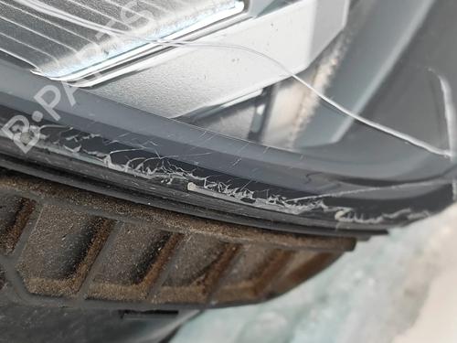 Right headlight AUDI Q7 (4MB, 4MG, 4MQ) 3.0 TDI quattro | BP31297021C29 