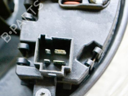 Heater blower motor MERCEDES-BENZ A-CLASS (W176) A 180 (176.042) | BP10070640M62 