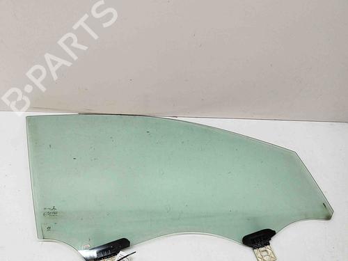 Used Front right door window DS DS 7 Crossback (J4_, JR_, JC_) 1.5 BlueHDi 130 (JCYHZJ, JCYHZR) (130 hp) 28552952