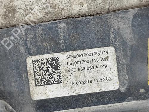 Dørliste AUDI E-TRON (GEN) 55 quattro | BP28045807C150