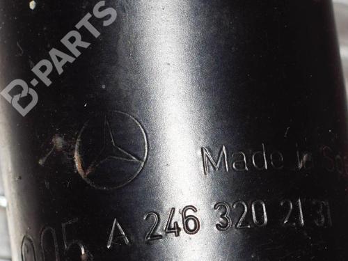 Left rear shock absorber MERCEDES-BENZ A-CLASS (W176) A 180 CDI / d (176.012) | BP9164711M18 