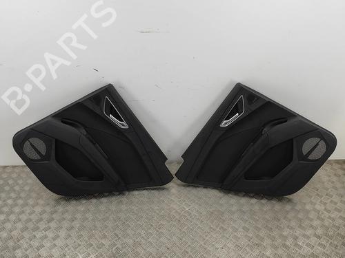 Seats set AUDI Q4 E-TRON SUV (F4B) 35 | BP33369430C78  - Image 7
