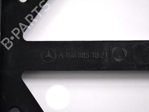 Rear bumper bracket VW PASSAT B8 (3G2, CB2) 1.4 TSI | BP33342094C159  - Image 5