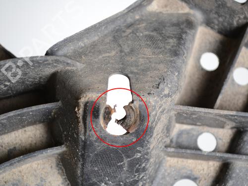 Bundpladebeskyttelse SUBARU OUTBACK (BS) 2.0 D AWD (BSD) | BP30240180M92 