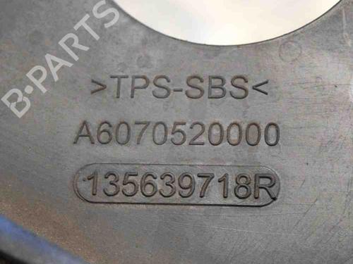 Timing cover MERCEDES-BENZ A-CLASS (W176) A 180 CDI / d (176.012) | BP29637446M123 
