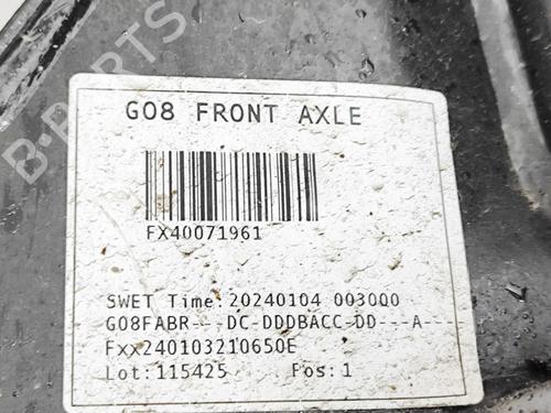 Subframe BMW X3 (G01, F97, G08) iX3 | BP33380023M9 - Image 10