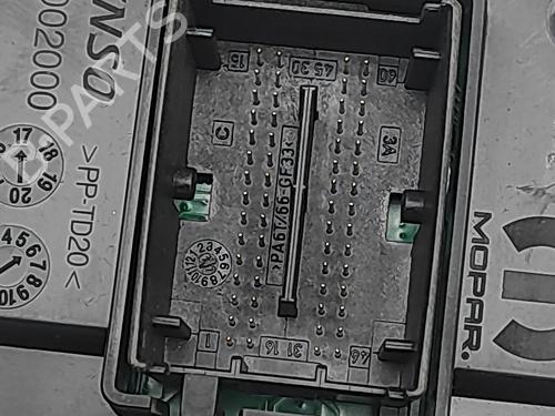 Electronic module ALFA ROMEO STELVIO (949_) 2.2 D Q4 (949.AXB2A) | BP33625171M83  - Image 5