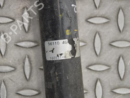 Left front shock absorber INFINITI Q50 3.0 t | BP30235402M16