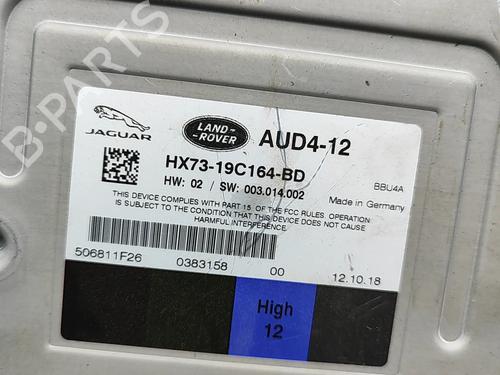 Electronic module LAND ROVER RANGE ROVER EVOQUE (L538) 2.0 D 4x4 | BP39930427M83 - Image 6