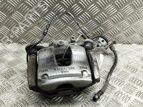 Used Left front brake caliper BMW X1 (F48) xDrive 25 e Plug-in-Hybrid (220 hp) 27770045