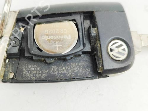 Electronic module VW T-ROC (A11, D11) 2.0 R 4motion | BP34037592M83  - Image 6