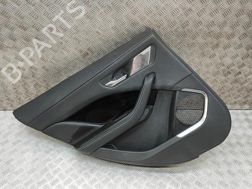 Used Rear left panel Rear left panel JAGUAR I-PACE (X590) EV400 AWD (400 hp) 34190845 34190845