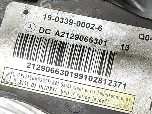 Electronic module MERCEDES-BENZ E-CLASS Convertible (A207) E 250 CGI (207.447) | BP40262454M83 - Image 7