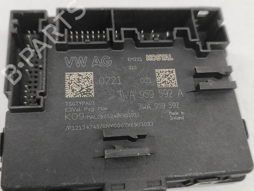 Módulo eletrónico SKODA OCTAVIA IV Combi (NX5, PV5) 1.5 TSi | BP28554241M83