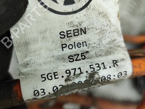 Wiring harness VW GOLF VII (5G1, BQ1, BE1, BE2) e-Golf | BP25902361E16 