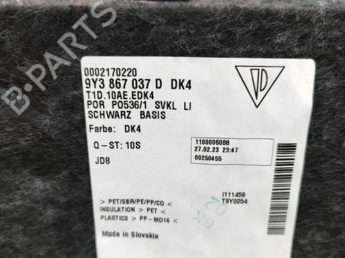 Boot lining PORSCHE CAYENNE Coupe (9YB) 3.0 AWD (9YBAA1) | BP27794195I3  - Image 7