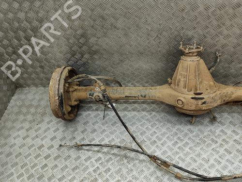 Rear axle ISUZU D-MAX II (TFR, TFS) 1.9 Ddi 4x4 (TFS87J) | BP29975544M2 