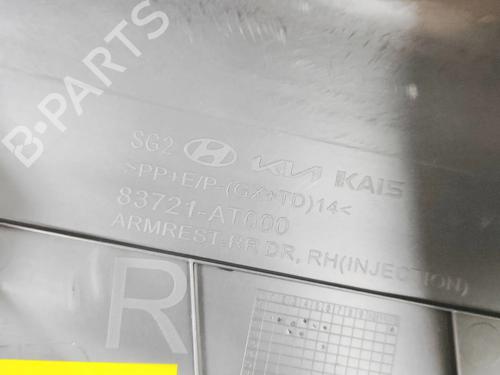 Rear right panel KIA NIRO II (SG2) EV | BP34475974C61  - Image 7