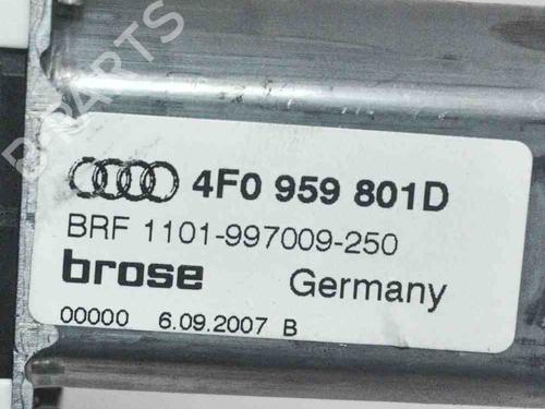 Vindusheismotor venstre foran AUDI A6 C6 Avant (4F5) RS6 quattro | BP6730348E21