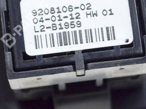 Right rear window switch BMW 3 (F30, F80) 316 d | BP8625810I28 