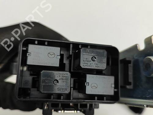 Fuse box MAZDA CX-5 (KF) 2.0 | BP31951134E1