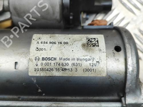 Starter MERCEDES-BENZ E-CLASS Convertible (A238) E 220 d (238.414) | BP34051044M8  - Image 5