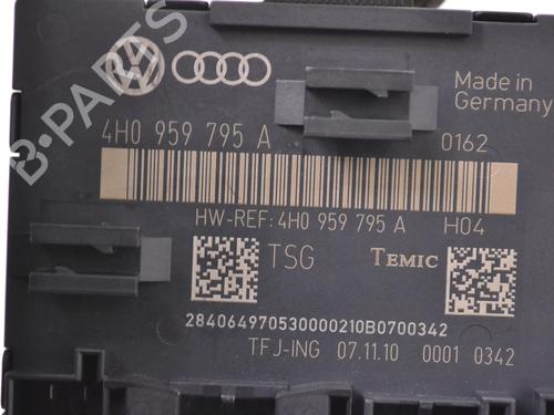 Electronic module AUDI A8 D4 (4H2, 4H8, 4HC, 4HL) 3.0 TDI quattro | BP30216093M83  - Image 5