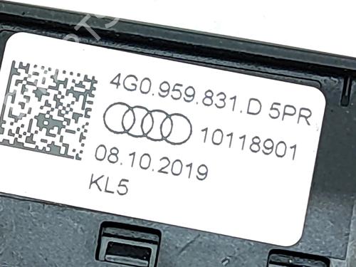 Switch AUDI A4 B9 Avant (8W5, 8WD) S4 TDI Mild Hybrid quattro | BP36180957I30 - Image 7