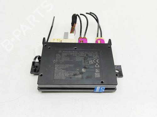 Electronic module MERCEDES-BENZ A-CLASS Saloon (V177) A 250 e (177.185) | BP31763000M83